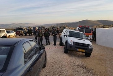 Judée-Samarie: deux Terroristes Palestiniens s’infiltrent à Eli, Ils sont abattus (armée)