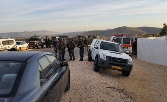 Judée-Samarie: deux Terroristes Palestiniens s’infiltrent à Eli, Ils sont abattus (armée)