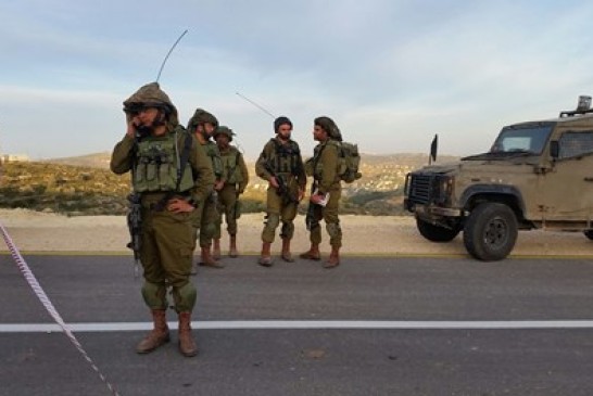 Judée-Samarie -deux Terroristes Palestiniens s'infiltrent à Eli, Ils sont abattus (armée)4