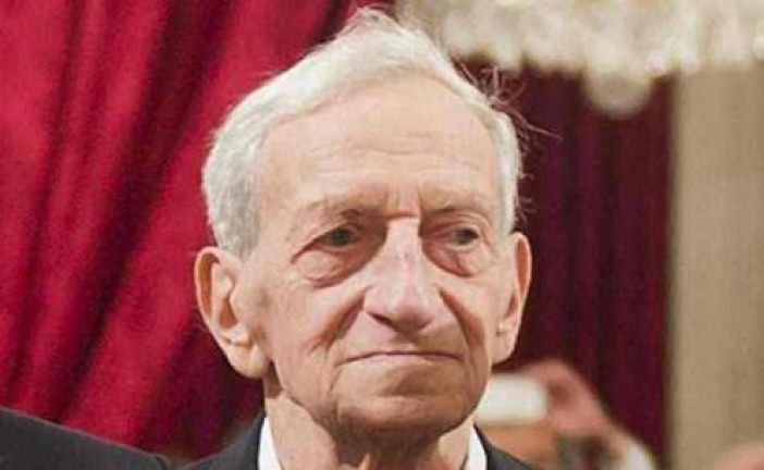 Raymond Kojitsky, ancien du groupe Manouchian, est décédé
