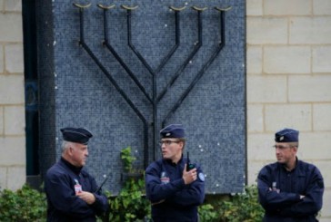 Des policiers musulmans refusent de protéger les synagogues françaises.