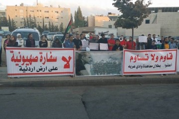BDS gagne du terrain en Jordanie.