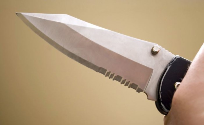 Tentative d’attentat au couteau avortée à Goush Etzion.