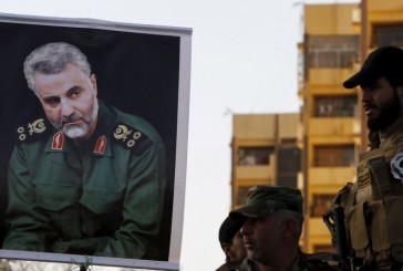 Le chef des Gardiens de la Révolution Islamique en Iran, rend secrètement visite au Hamas.