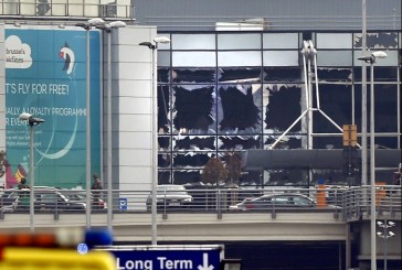 Attentat de Bruxelles: au moins un israélien blessé et tous les vols israéliens en provenance d’Europe annulés jusqu’à minuit.