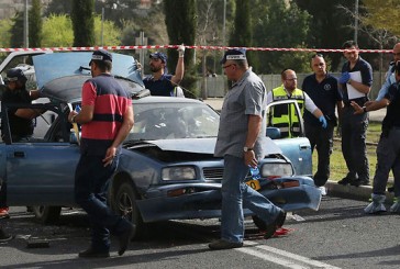 Un attentat à Jérusalem blesse grièvement un civil palestinien