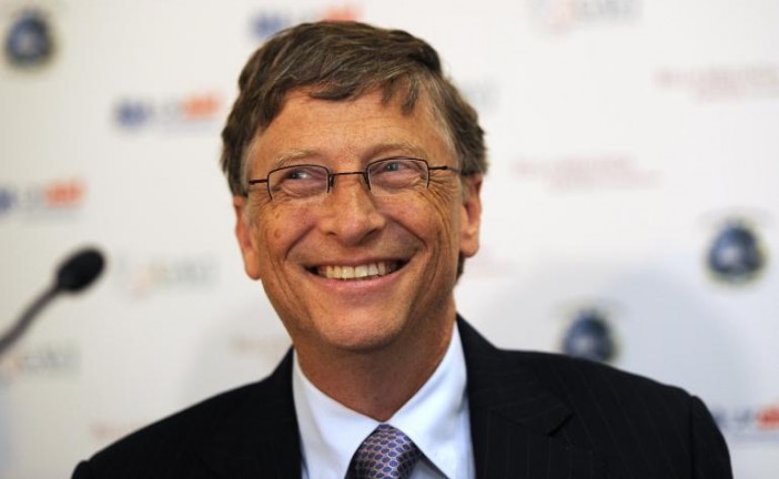 Bill Gates: « Israël est le pays qui a le plus contribué à la révolution technologique ».