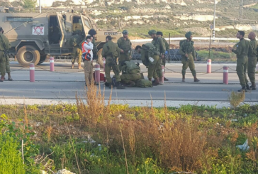 Une jeune israélienne de 19 ans grièvement blessée dans un attentat au couteau à Ariel.