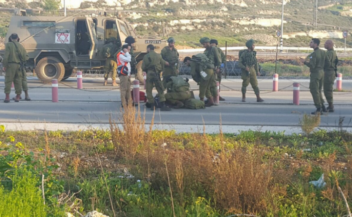 Une jeune israélienne de 19 ans grièvement blessée dans un attentat au couteau à Ariel.