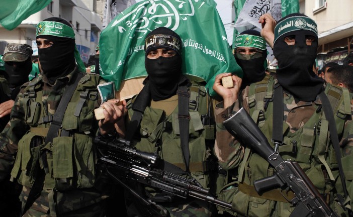 Le Hamas rejette l’initiative française pour la reprise des négociations avec Israël: « elle torpille l’intifada héroïque ».