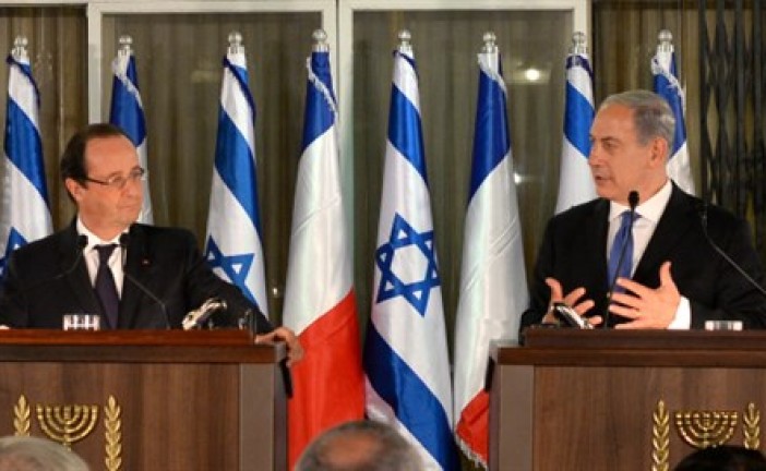 La France fait barrage aux diffusions du Hamas
