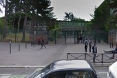 Paris 20 eme : des tags pro Daech retrouvés dans l’enceinte du  collège Pierre MENDES-FRANCE
