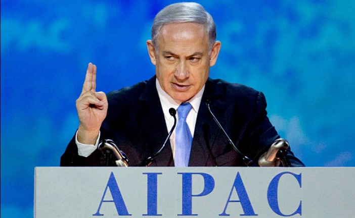 Netanyahou à l’AIPAC: « les attaques de Bruxelles et les attentats en Israël font parties de la même bataille contre nous tous ».