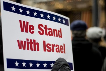 Sondage: les américains soutiennent en très grande majorité Israël.