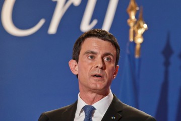 M. Valls devant le Crif: « l’antisionisme est le synonyme de l’antisémitisme ».