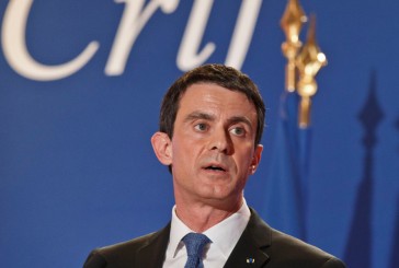 M. Valls devant le Crif: « l’antisionisme est le synonyme de l’antisémitisme ».