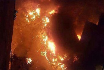 Tsahal sauve deux soldats entrés par erreur dans le camps de Qalandiya: 5 garde-frontières blessés dans des échanges de tirs nourris.