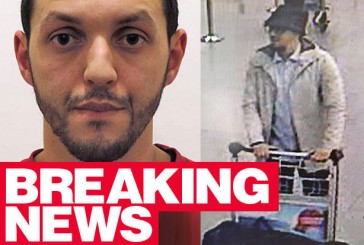 Attentats : Abrini avoue être « l’homme au chapeau » de l’aéroport de Bruxelles