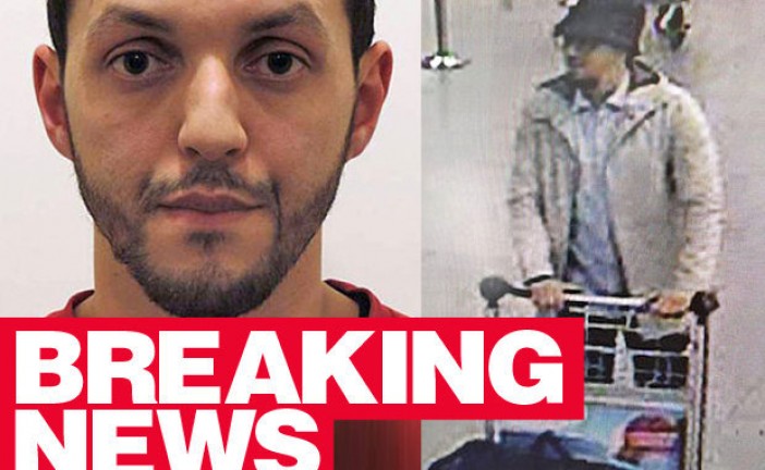 Attentats : Abrini avoue être « l’homme au chapeau » de l’aéroport de Bruxelles