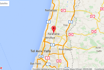 Drame à Rananaa ( centre d’Israël)