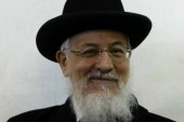 (Vidéo) L’ancien Grand rabbin de France est très malade : l’appel de son fils