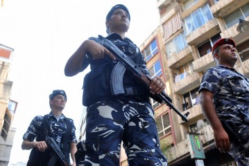 Liban : explosion d’une voiture piégée à Saïda, grande ville du sud