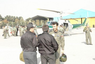 Un pilote iranien déserteur menace le régime d’aider Israël si on continue à harceler sa famille