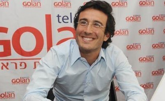 Mickael GOLAN « Si la fusion avec Cellcom est refusée, Golan Telecom coule! »
