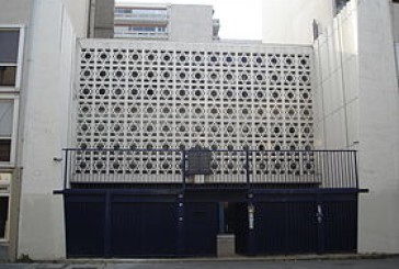 Paris : Les casseurs gauchistes attaquent le commissariat du 11ème puis la synagogue de la Roquette