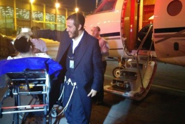 Attentats de Bruxelles: les deux blessés israéliens de retour chez eux.