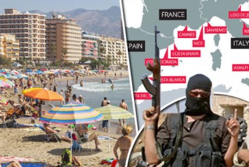 L’Etat islamique prévoie des attaques terroristes sur les plages européennes