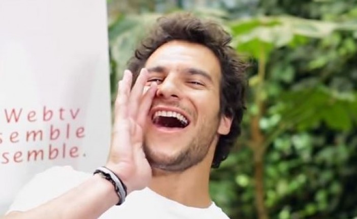 Le franco-israélien Amir Haddad devient le favori du concours de l’Eurovision