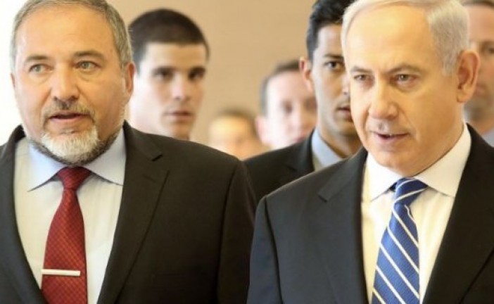 Coup de théatre politique: Netanyahou offre la Défense à Lieberman
