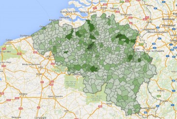 Belgique : un site cartographie la population musulmane crée un malaise