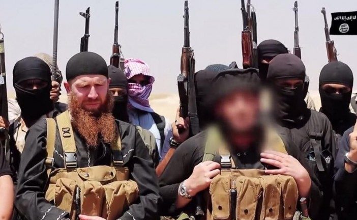 Irak : «Omar le Tchétchène», l’un des principaux chefs de Daech, a été tué