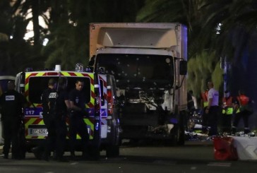 Attentat à Nice : au moins 84 morts, plus de 100 blessés dont 18 en Urgence absolu