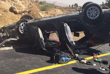 Attentat au sud de Hevron : Un père meurt sous le regard de ses enfants blessés