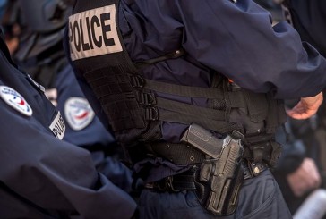 Opération antiterroriste menée à Argenteuil, près de Paris