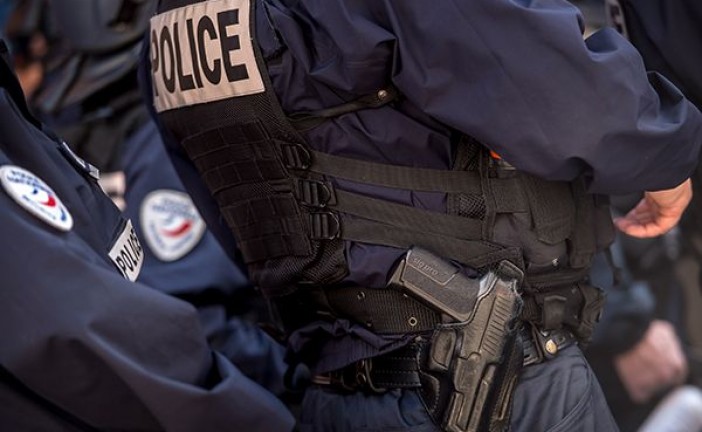 Opération antiterroriste menée à Argenteuil, près de Paris