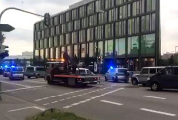 EN DIRECT – Allemagne : fusillade dans un centre commercial à Munich, plusieurs morts