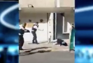 [Vidéo] Belgique: Une islamiste poignarde 3 personnes à Uccle. Comme en Israël, la police belge est obligée de l’abattre pour la maitriser