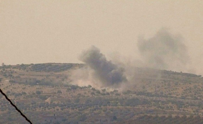 Syrie : Des dizaines de chars de l’armée turque sont entrés en Syrie