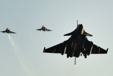 L’aviation française frappe Daesh en son coeur