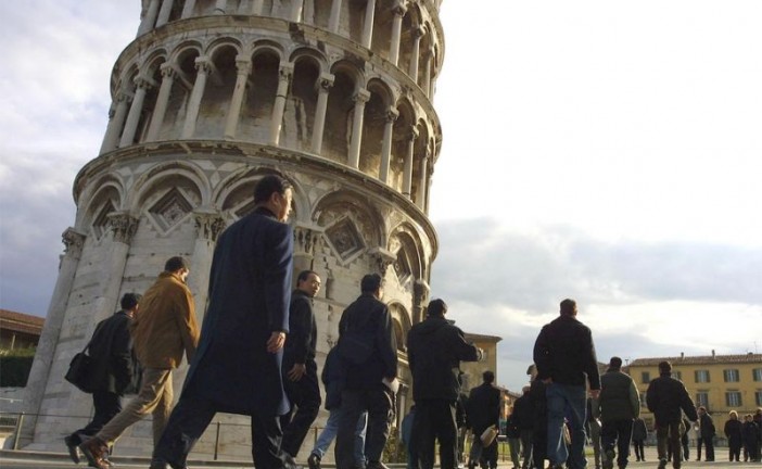 Italie : expulsion d’un Tunisien soupçonné de préparer un attentat à la tour de Pise