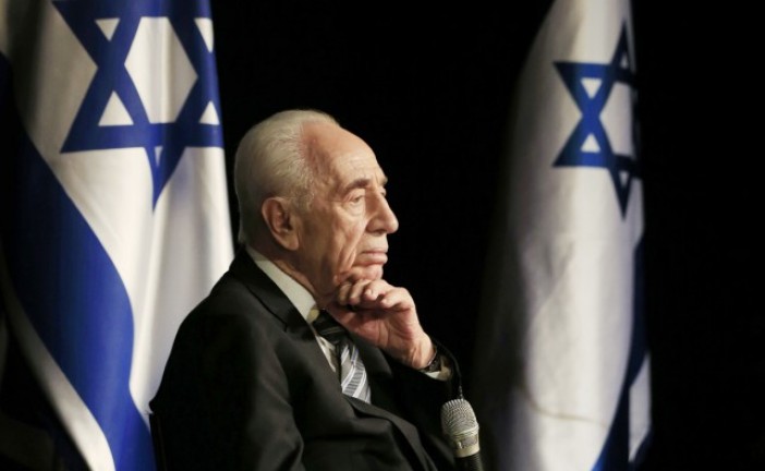 Shimon Peres, ancien président israélien et prix Nobel de la paix, est mort à l’âge de 93 ans