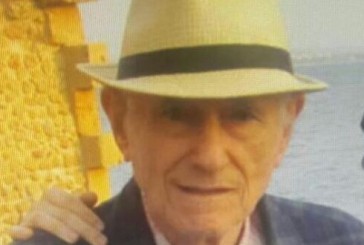 Avis de Recherche : Porté disparu à Jérusalem: Jean Claude Ben Saadoun, 80 ans, touriste français