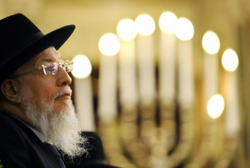 Joseph Sitruk, l’ancien grand rabbin de France, décédé à 71 ans