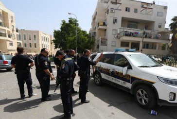Jérusalem-Est: un  terroriste Palestinien auteur d’une tentative d’attentat à la voiture-bélier tué (police)