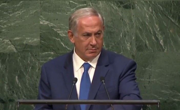 Video : Fantastique plaidoyer du Premier Ministre Israélien Binjamin Netanyahou à l’ONU