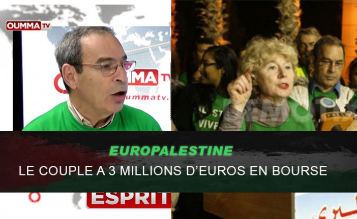 Etre pro-palestinien rapporte: plusieurs millions d’euros appartenant au fondateur de l’organisation EuroPalestine sont découverts sur plusieurs placements boursiers « Les comptes Shahshahani chez Rothschild »